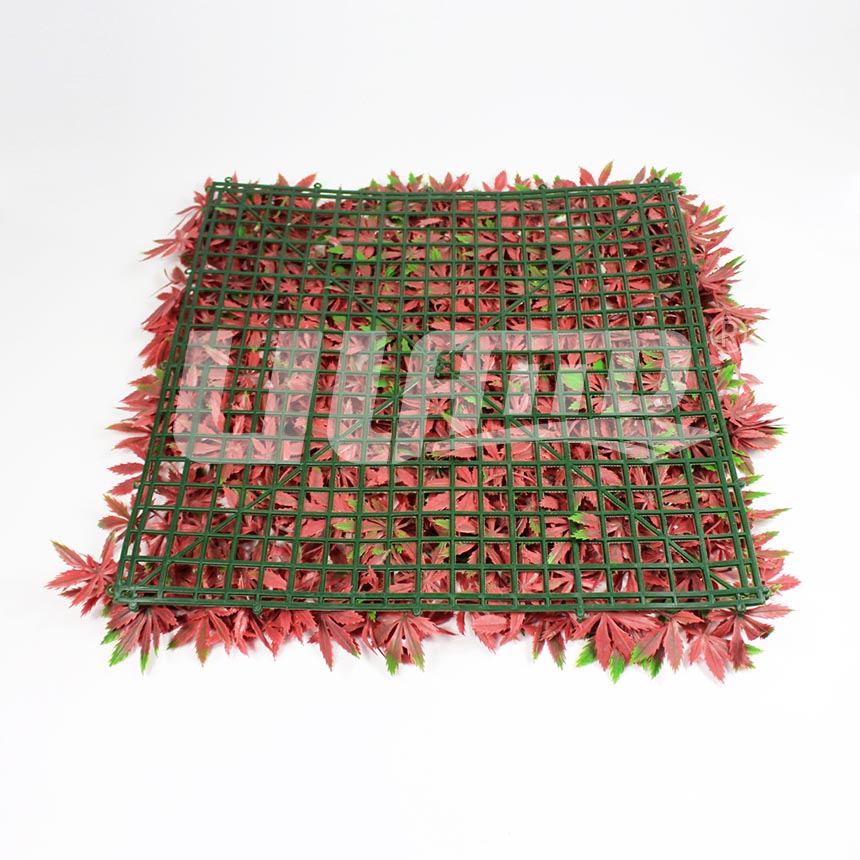 單片仿真植物紅楓