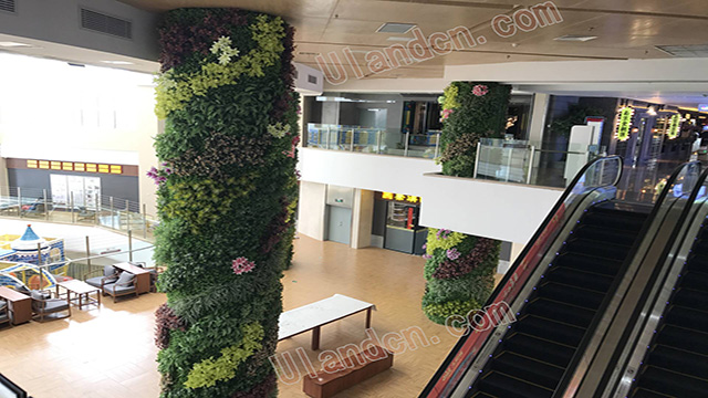 優(yōu)蘭德Ulandcn,仿真植物墻專家!