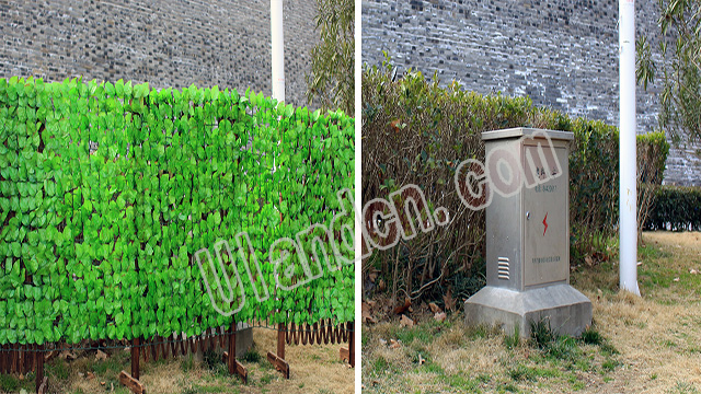 優(yōu)蘭德Uland,仿真植物墻專家!