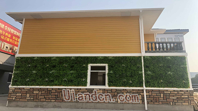 優蘭德Uland,仿真植物墻專家!