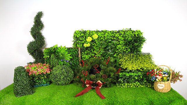 仿真植物墻專(zhuān)家-優(yōu)蘭德