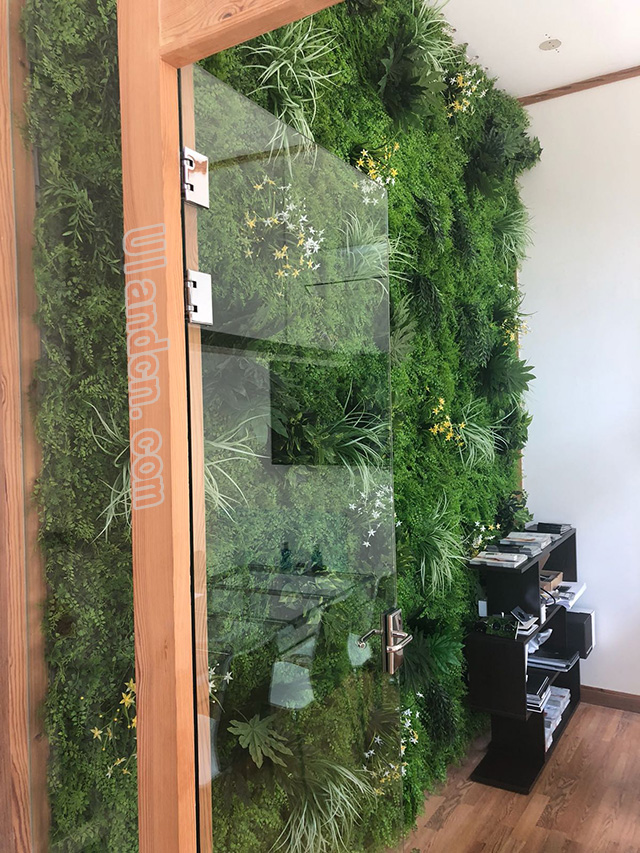 仿真植物墻廠家-優(yōu)蘭德