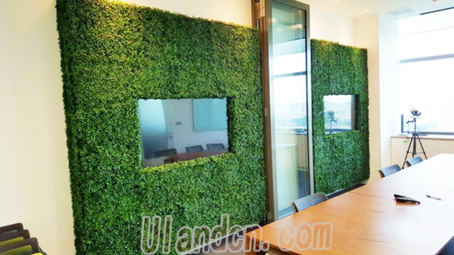 仿真植物墻廠家,優蘭德