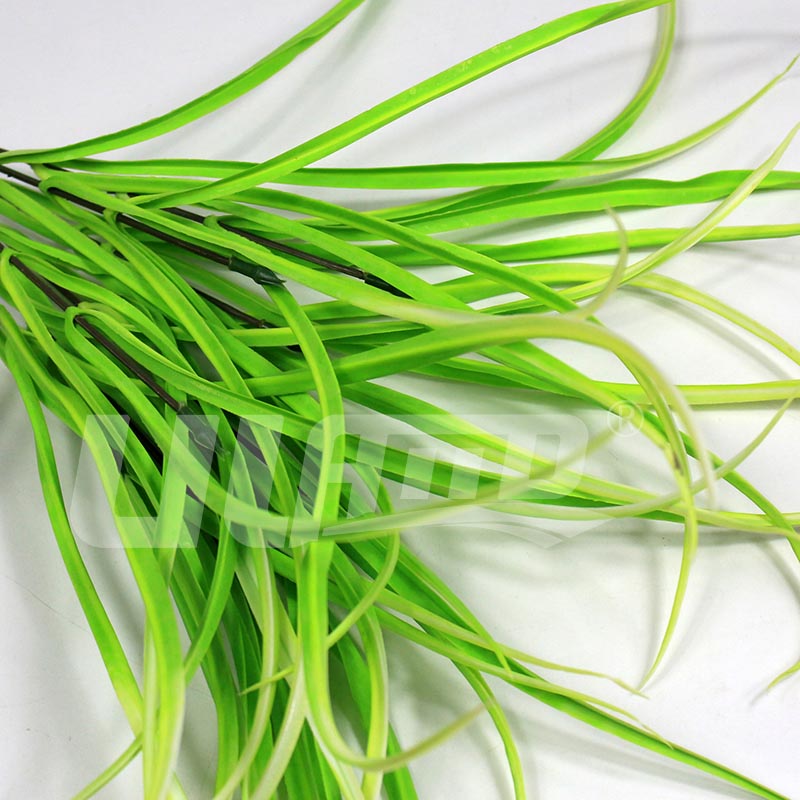 仿真植物蘭草青綠