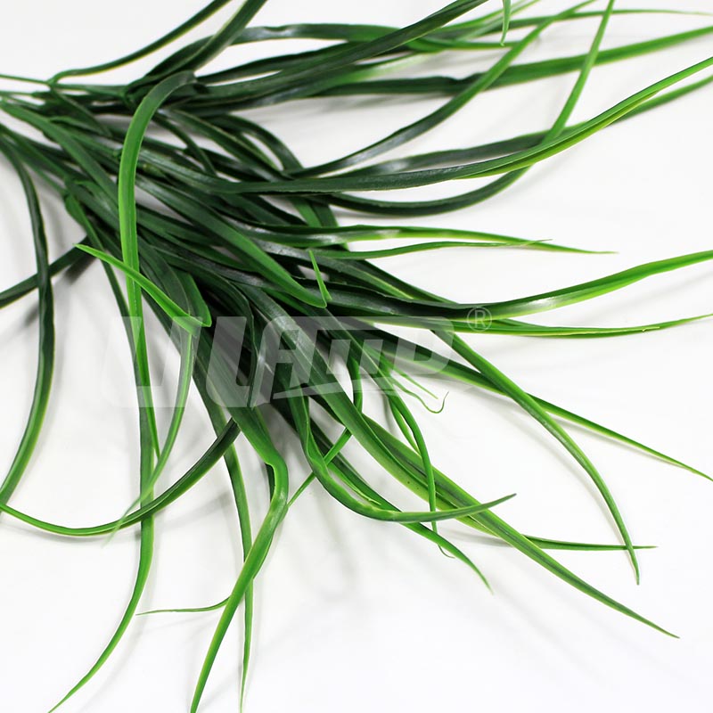 仿真植物深綠蘭草