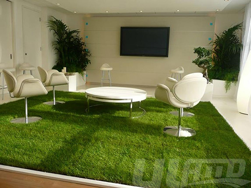 辦公室用人造草坪