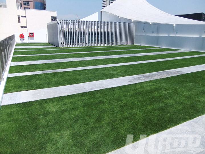 樓頂仿真草坪