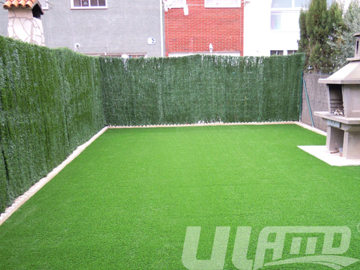 室外仿真草坪費用