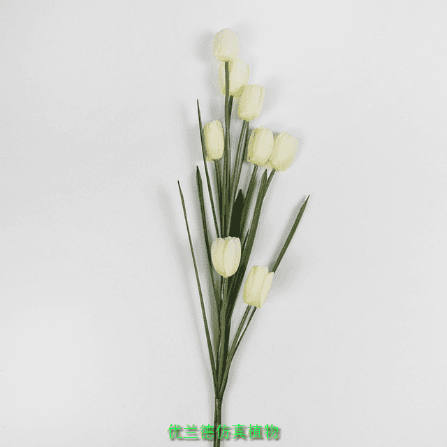 仿真花郁金香顏色