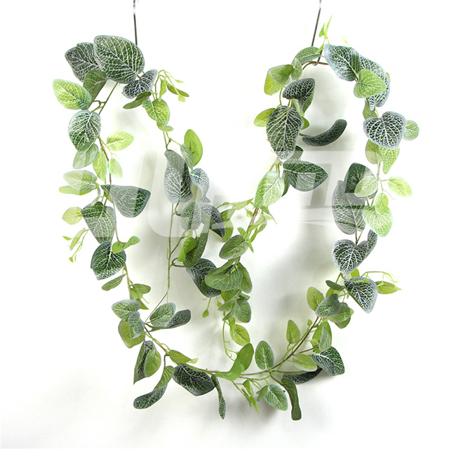 仿真植物白網藤條