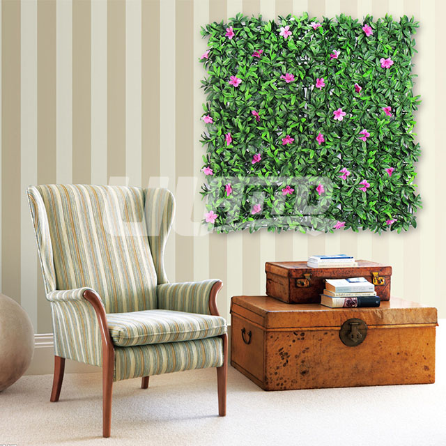 背景墻裝飾壁掛仿真植物