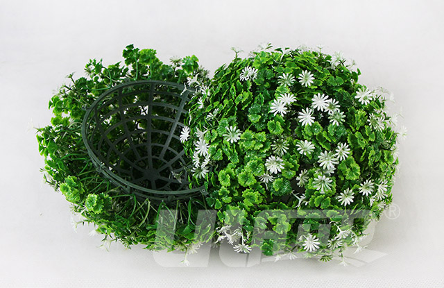 假植物球C30由兩個(gè)半球組成