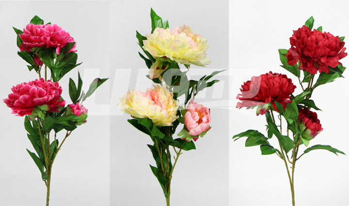 仿真花牡丹