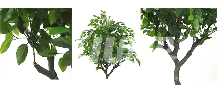 1.5米高仿真小樹垂葉榕