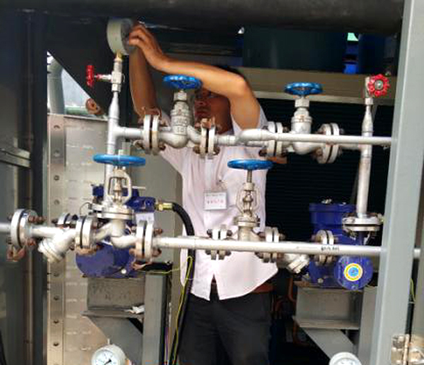 SIS安全儀表系統(tǒng)哪家好？SIS廠家深奧圖可提供自動化改造項目