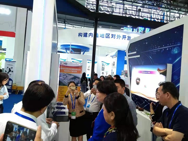 深圳高交會｜深奧圖硬科技智能儲運系統(tǒng)引領(lǐng)行業(yè)風(fēng)向標(biāo)