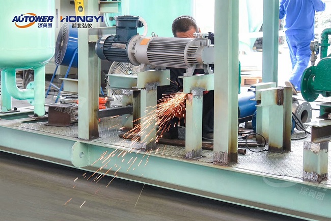 油氣回收系統(tǒng)及裝置節(jié)能源環(huán)保