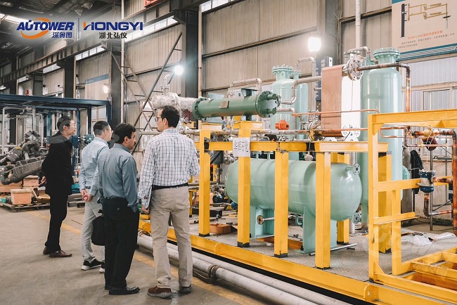 深?yuàn)W圖油氣回收系統(tǒng)能為各類汽車及設(shè)備加油提供便利