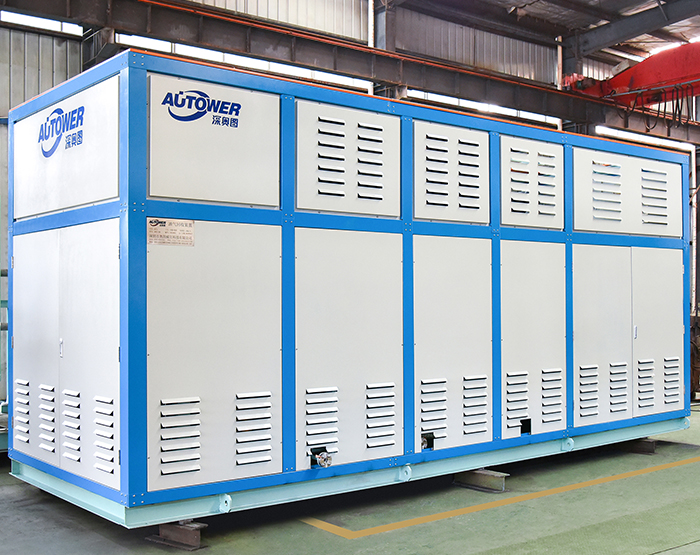 瀝青裝車(chē)油氣回收系統(tǒng)