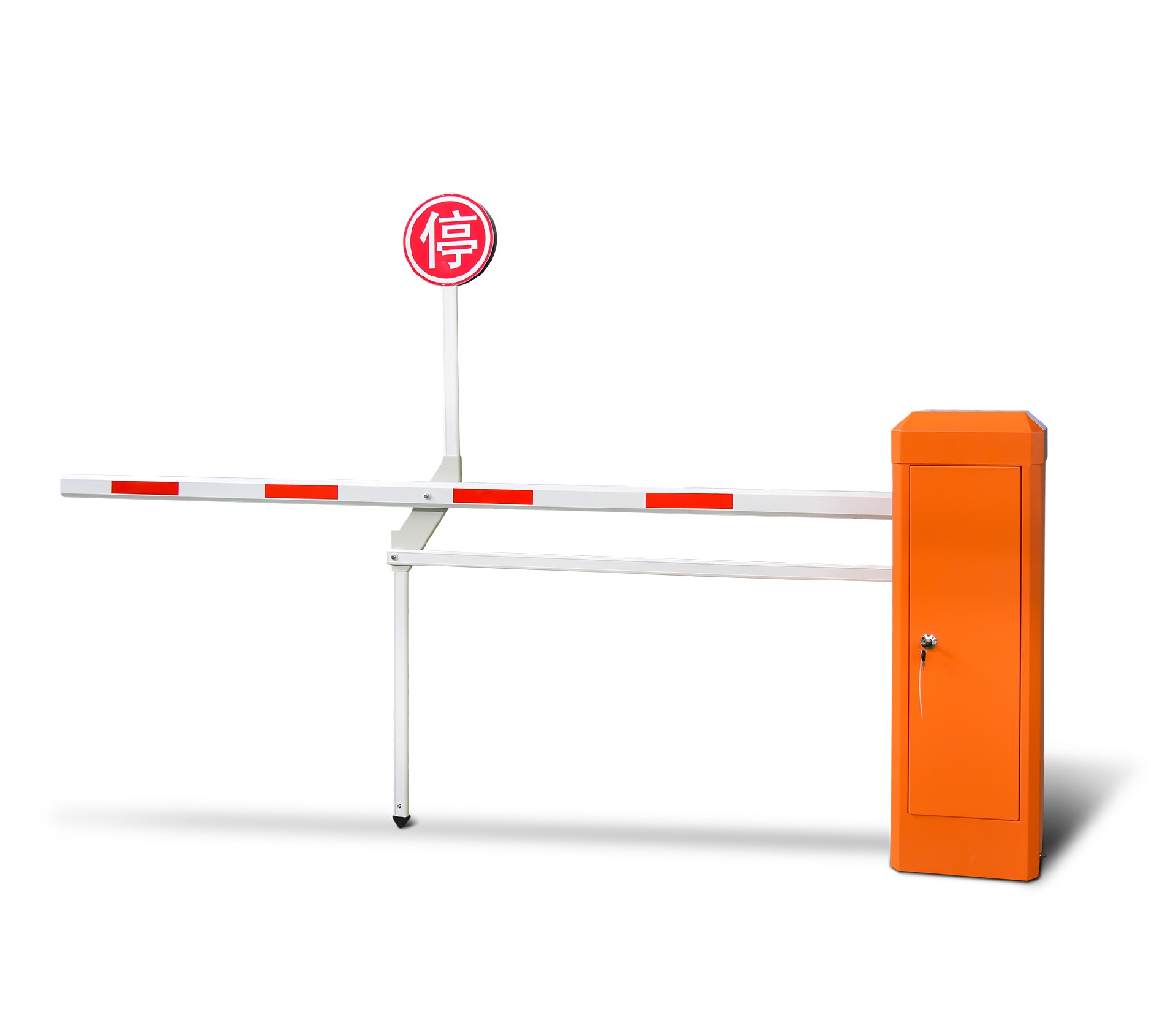 無(wú)人值守地磅系統(tǒng)