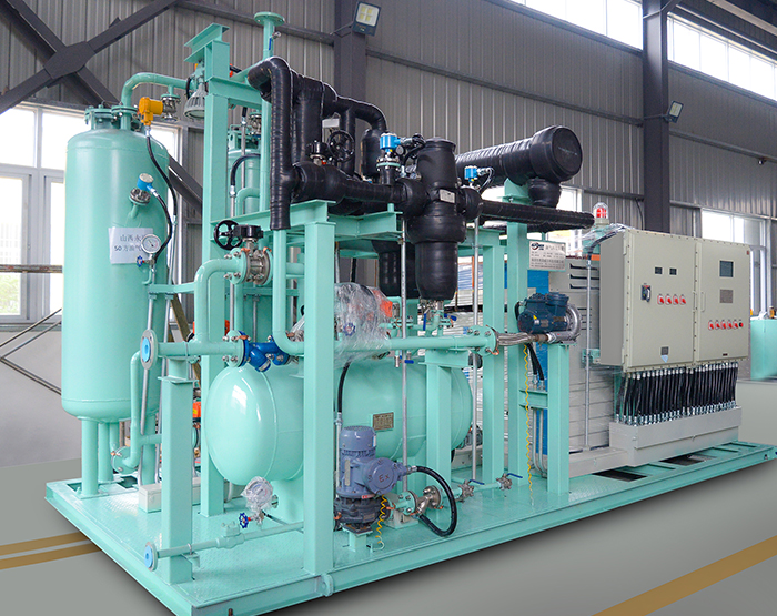 油氣密閉回收系統(tǒng)