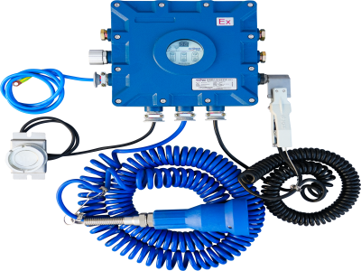 靜電溢油保護器